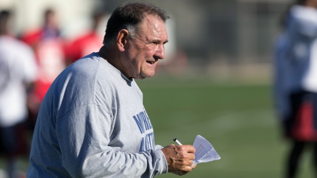 Rich Stubler , Courtesy of the CFL Rich Stubler