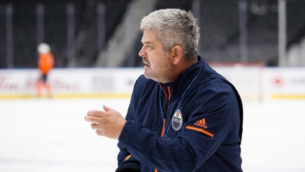 Todd McLellan, The Canadian Press Todd McLellan