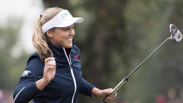 Brooke Henderson