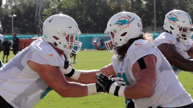 Josh Sitton, The Canadian Press Josh Sitton