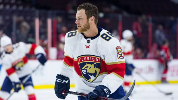 Panthers place F McGinn on waivers - TSN.ca