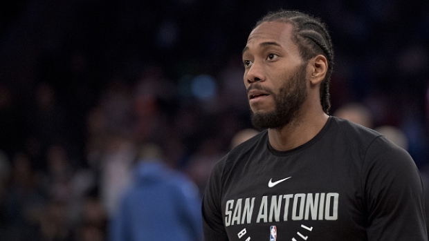 Kawhi Leonard, Getty Images Kawhi Leonard