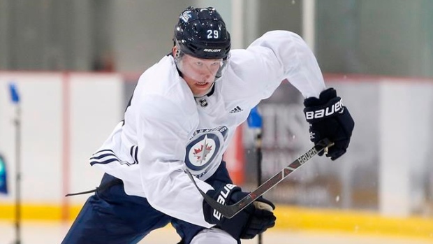 Patrik Laine, The Canadian Press Patrik Laine
