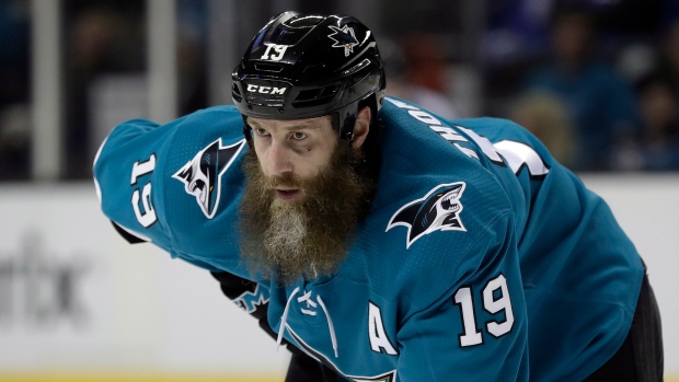 Joe Thornton