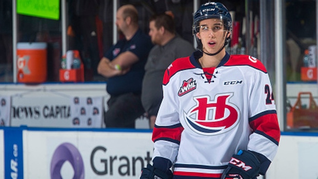 Yukon's Dylan Cozens signs $50-million, 7-year deal with the