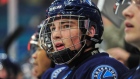 Photo: Saskatoon Blades, License: N/A, Created: 2016:12:07 19:25:07 Kirby Dach