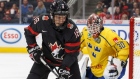 Photo: Hockey Canada, License: N/A Peyton Krebs