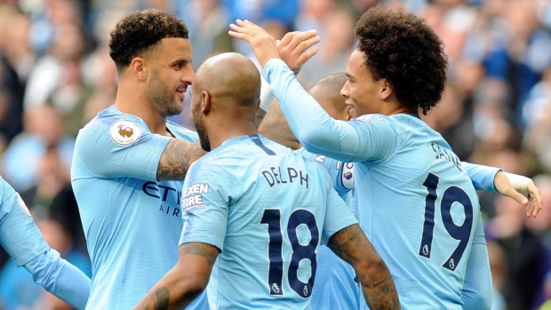 Leroy Sane 