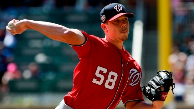 Jeremy Hellickson, The Canadian Press Jeremy Hellickson