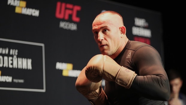 Oleksiy Oliynyk, Oleg Nikishin/Zuffa LLC/Zuffa LLC Oleksiy Oliynyk