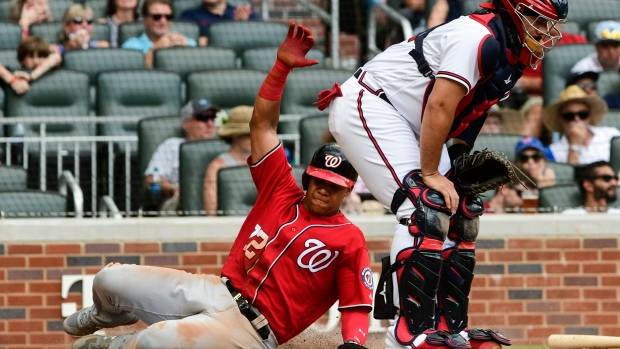 Juan Soto, The Canadian Press Juan Soto