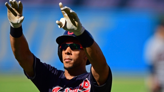 Michael Brantley , The Canadian Press Michael Brantley
