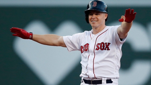Brock Holt, The Canadian Press Brock Holt