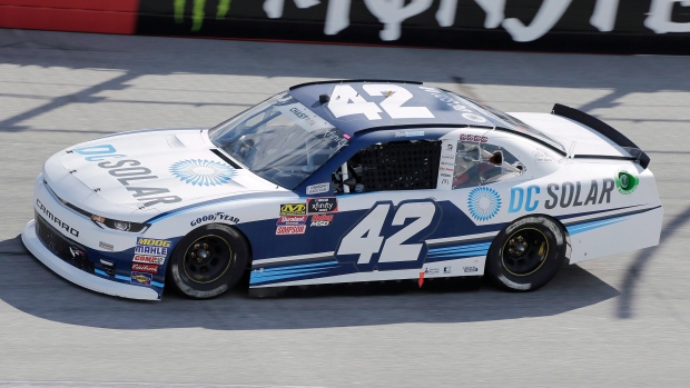 Ross Chastain, The Canadian Press Ross Chastain