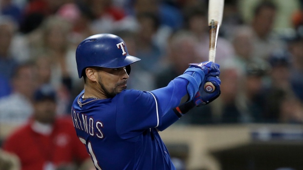 Robinson Chirinos, The Canadian Press Robinson Chirinos