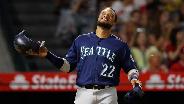 Robinson Cano, The Canadian Press Robinson Cano