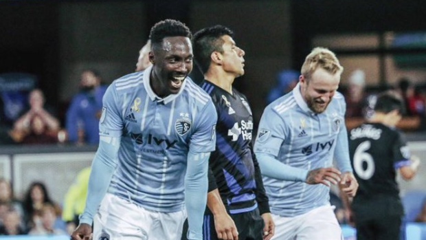 Gerso Fernandes, Sporting KC on Twitter Gerso Fernandes