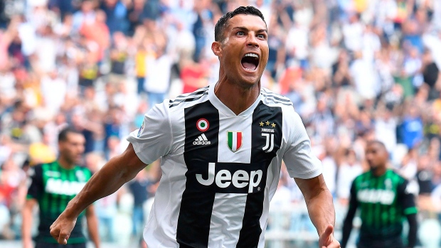 Cristiano Ronaldo, The Canadian Press Cristiano Ronaldo