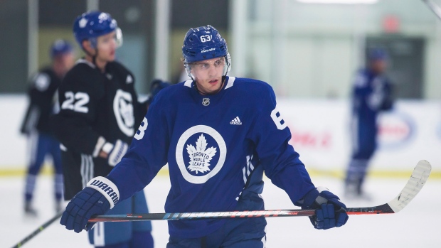 Tyler Ennis, The Canadian Press Tyler Ennis