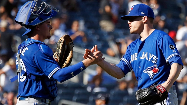 Ken Giles , The Canadian Press Ken Giles
