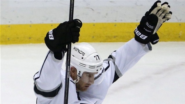 Jeff Carter, The Canadian Press Jeff Carter