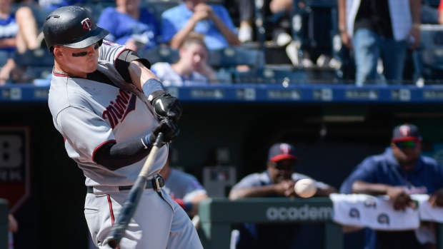 Tyler Austin, The Canadian Press Tyler Austin
