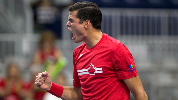 Milos Raonic