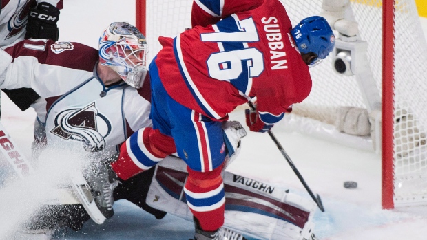 P.K. Subban, The Canadian Press P.K. Subban