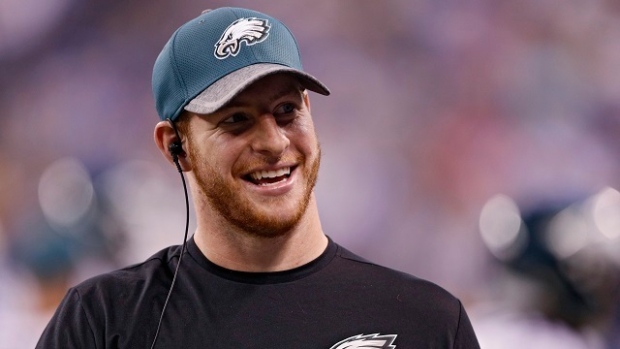 Carson Wentz