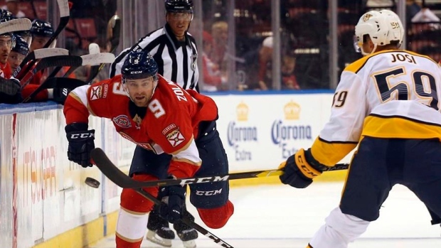 Roman Josi, The Canadian Press Roman Josi