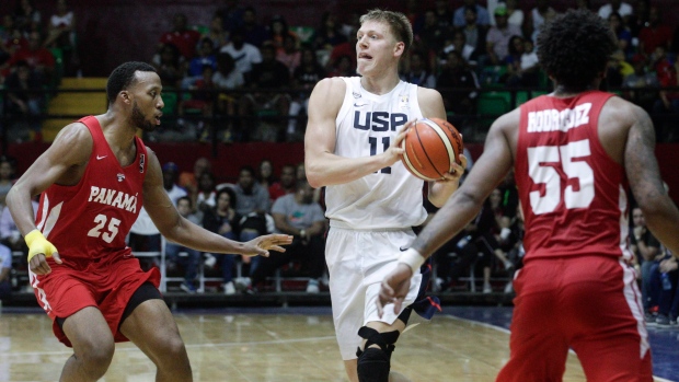 Henry Ellenson, The Canadian Press Henry Ellenson