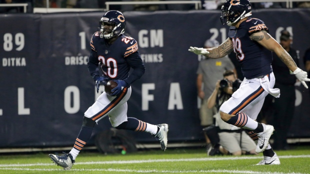 Prince Amukamara, The Canadian Press Prince Amukamara