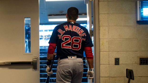 J.D. Martinez, Boston Red Sox on Twitter J.D. Martinez