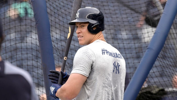 Aaron Judge