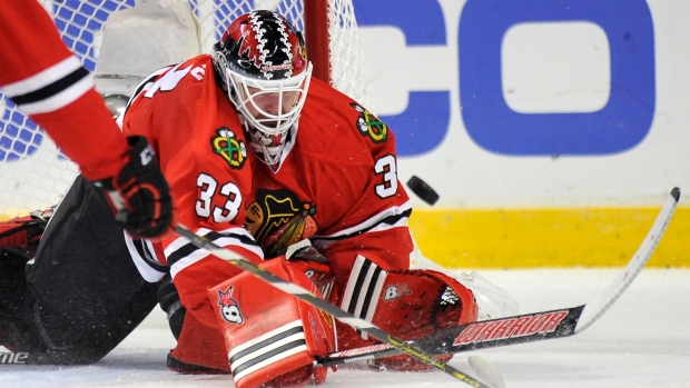 Scott Darling, The Canadian Press Scott Darling