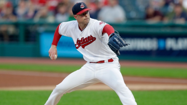 Corey Kluber