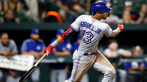 Lourdes Gurriel Jr., The Canadian Press Lourdes Gurriel Jr.
