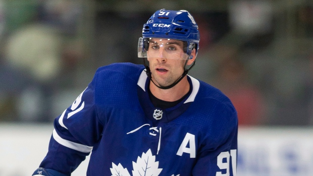 John Tavares