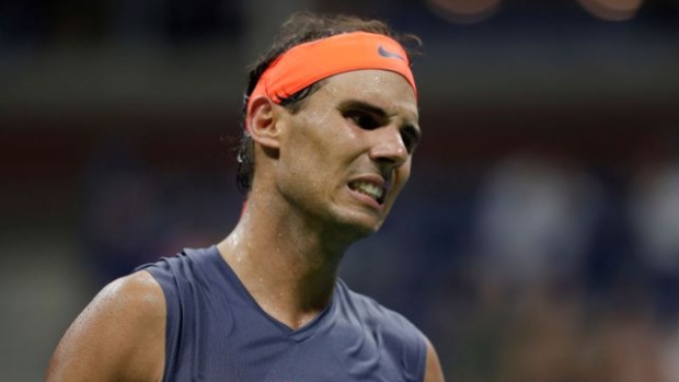 Rafael Nadal, Getty Images Rafael Nadal