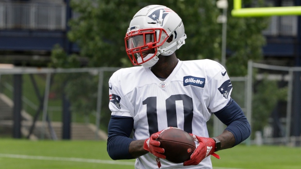 Josh Gordon, The Canadian Press Josh Gordon