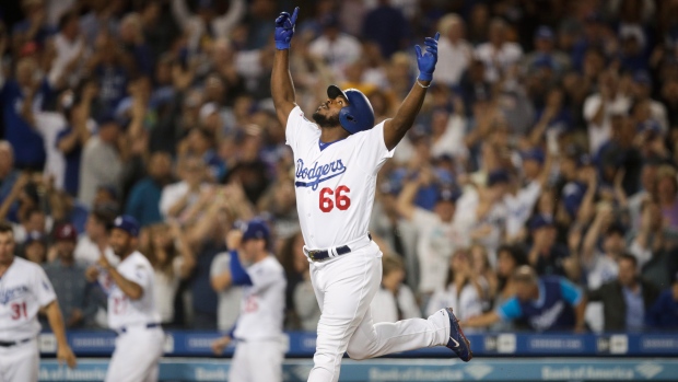 Yasiel Puig 