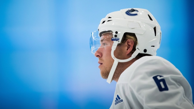 Brock Boeser , Getty Images Brock Boeser