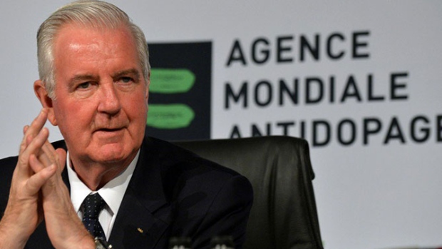 WADA President - Sir Craig Reedie