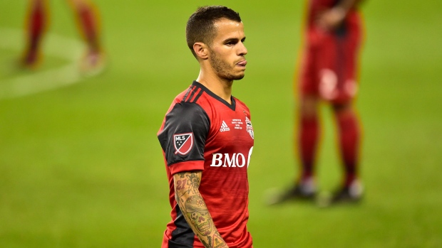 Sebastian Giovinco, The Canadian Press Sebastian Giovinco