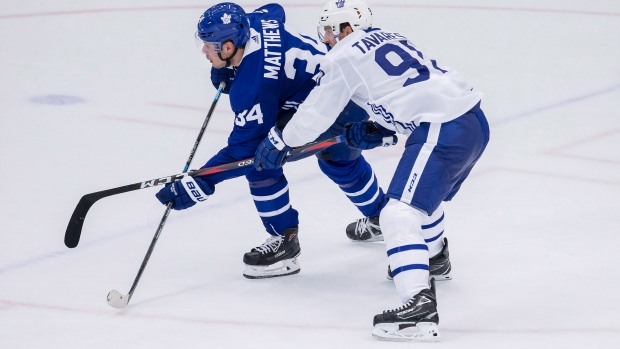 Unexpected report emerges about Auston Matthews' contract in