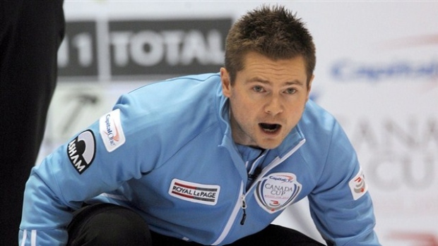 Mike McEwen