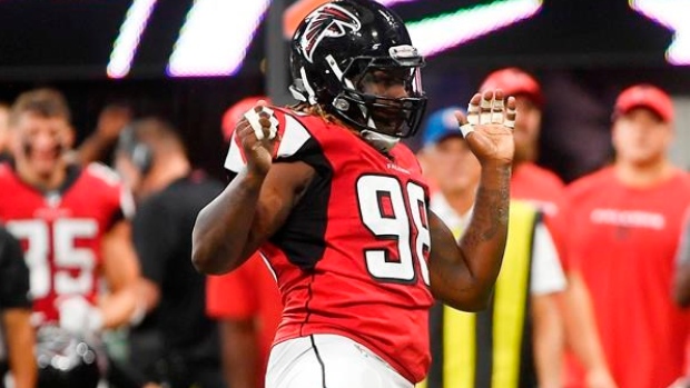 Takk McKinley, The Canadian Press Takk McKinley