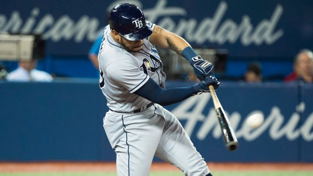 Tommy Pham, The Canadian Press Tommy Pham