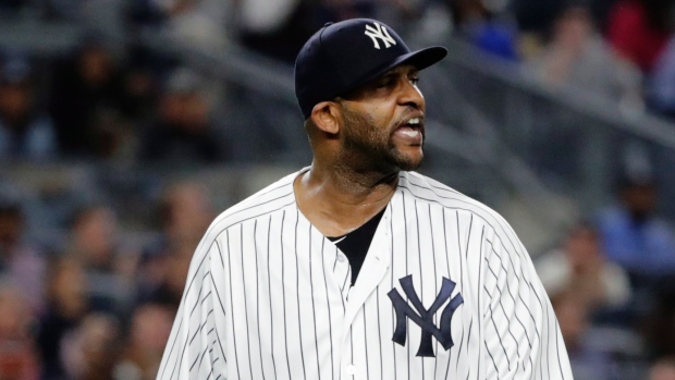 C.C. Sabathia