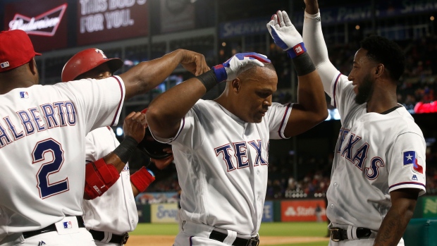 Adrian Beltre, The Canadian Press Adrian Beltre